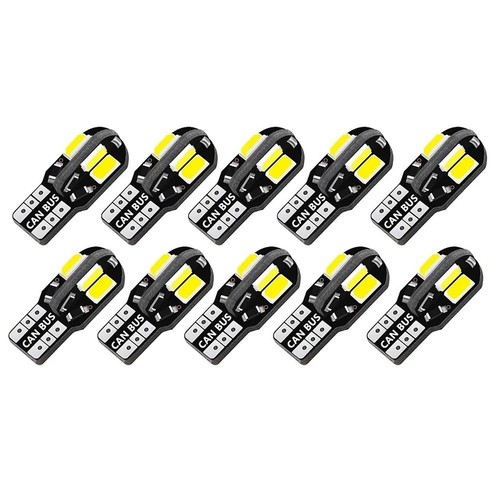 Premium 10x t10 - led, bulbs