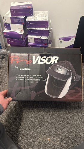 Devilbiss prov 650 pro - prov-650, visor