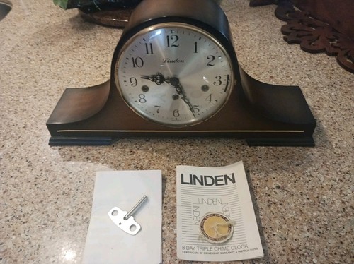 Linden day triple chime - linden,