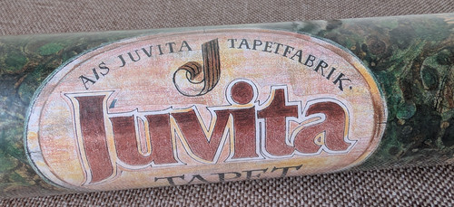 Vintage juvita tapet wallpaper - vintage,