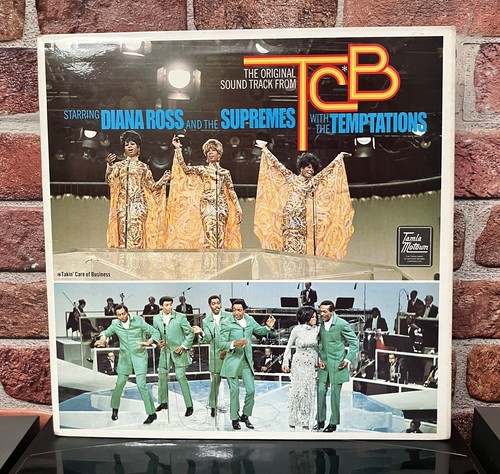 Tcb soundtrack diana ross - diana, &