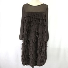 GK Italiya Fringe Dress 11 M-L