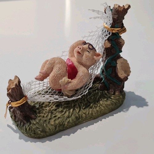 Nice ornament pig - , a