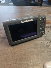 lowrance hook  7