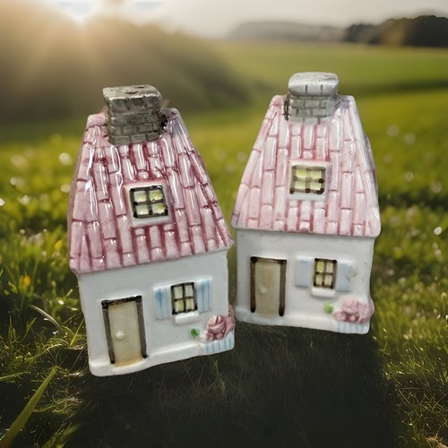 Vtg lefton cottage - vtg,