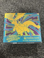 Pokémon Ascended Heroes ETB