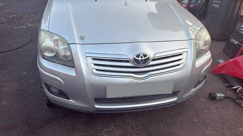 Toyota avensis 4dr 2007 - 4dr, 2009