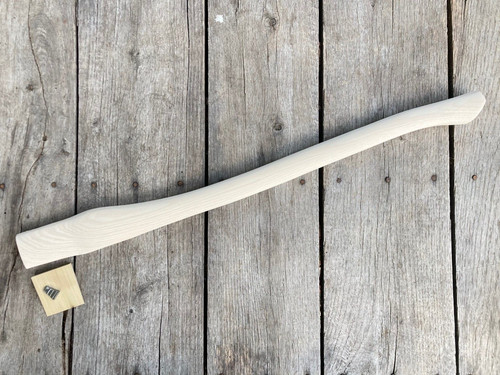 Hickory boys axe handle - 28",