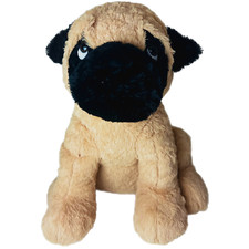 Extra Large  Pug Soft Toy