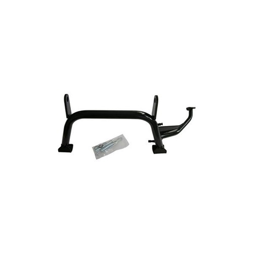 Central stand with - stand, mounting