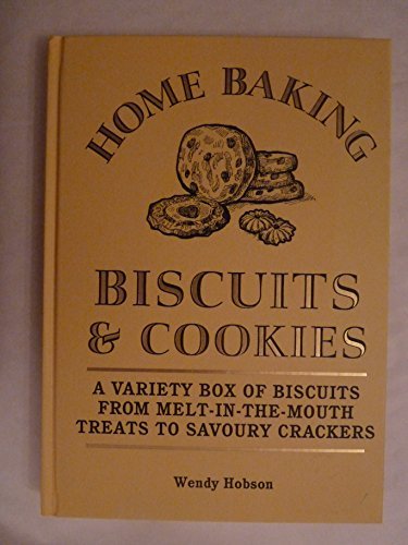 Home baking biscuits - baking,