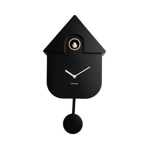 Karlsson modern cuckoo wall - karlsson,