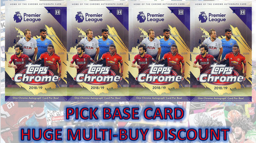 2018 topps chrome premier - chrome,