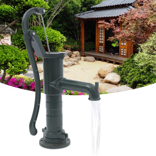 Hand well pump manual deep - well,