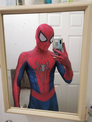 The amazing spider - amazing, cosplay