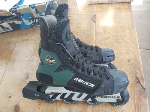 Late 90s early 2000s bauer - 2000s, nhl
