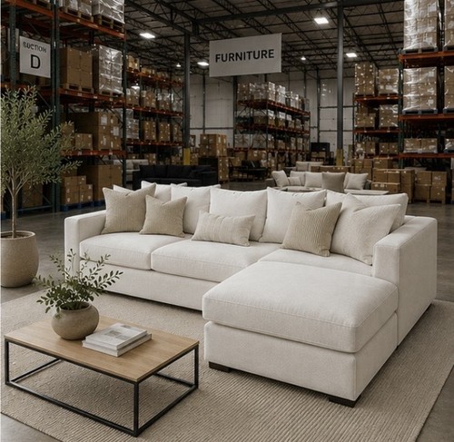 Seater sofa set shape - set, l