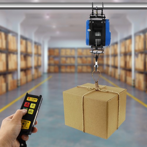 500kg electric hoist - 500kg,