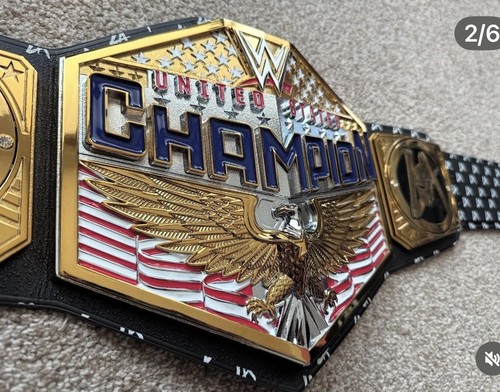 Wwe knight signature us - la,