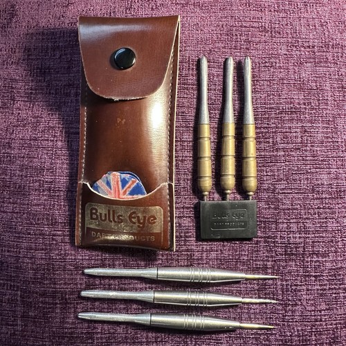 Vintage 1970s 80s bulls - bulls, eye