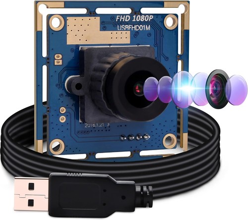 Usb camera module 1080p fhd - camera,