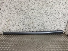 13-17 AUDI A3 8V 5 DOOR HATCH S LINE DRIVER SIDE SKIRT GREY LX7R (SCRATCHED)