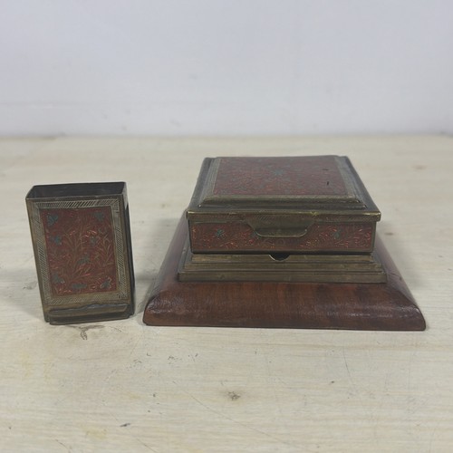 Vintage tobacciana desktop - vintage,