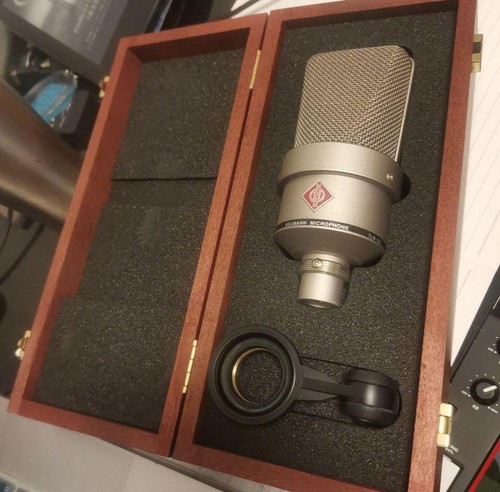 Neumann tlm 103 - tlm, condenser