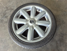 1x MINI ONE COOPER S CROWN 17"