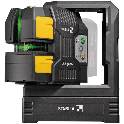 Stabila lax 500 12v cas - 500,