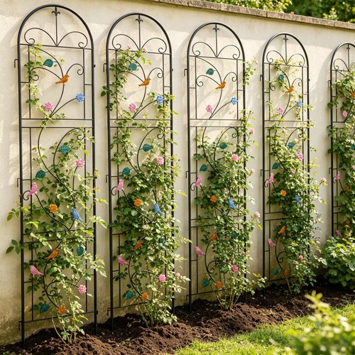 Pack garden trellis - pack,