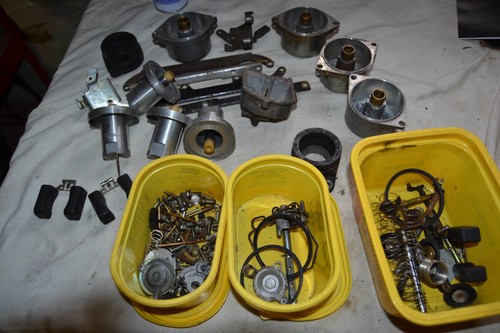 Job lot honda cb250n - lot,