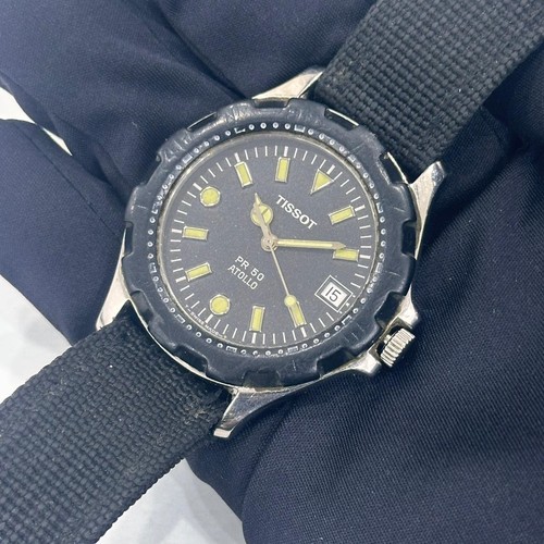 Vintage tissot swiss pack - pack, pr
