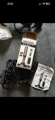 Digital freeview aerial - freeview,