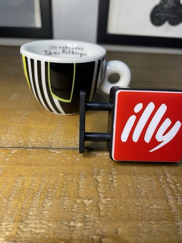 Illy espresso cup tobias - cup, by