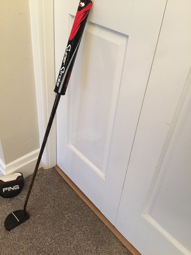 Ping putter 33inch used - ping,