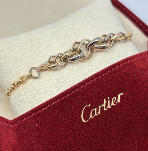 Cartier trinity tricolour - trinity,