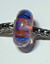 Trollbeads retired Purple