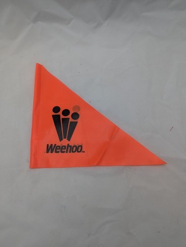Weehoo spares - weehoo, flag