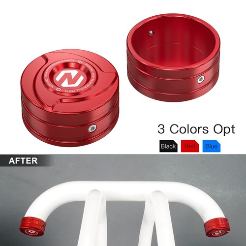 Front bumper end - front,