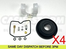 4 X Kawasaki GPZ 1100 ZX1100F