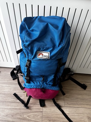 Vintage alpine lowe large - vintage,