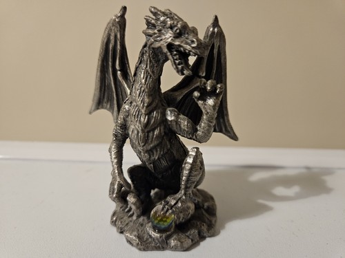 Cast metal dragon the - cast,