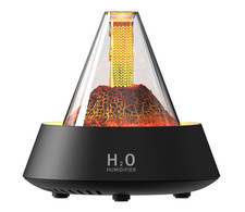 Ultrasonic Volcano Humidifier