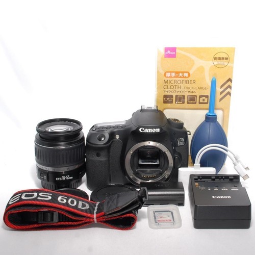 Canon eos 60d - 60d, with
