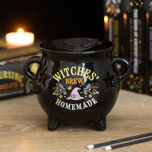Warmer home fragrance witches - warmer,