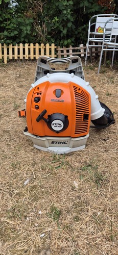 Stihl 600 backpack leaf - br,