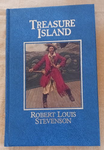 Treasure island the great - the,