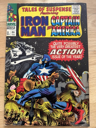 Tales the unexpected iron - tales,