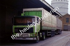 THH Truck Photos - Volvo F10 - Davies Turner.